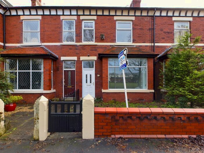 3 Bedroom Terraced House To Rent In Albert Road, Lytham St. Annes, Lancashire, FY8