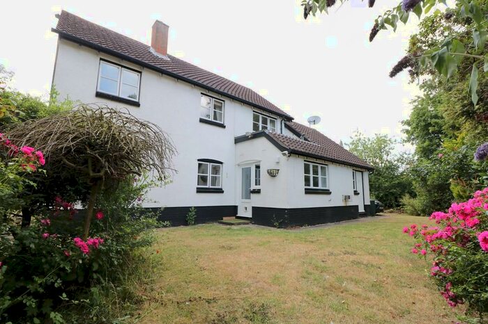 4 Bedroom Detached House To Rent In Grove House, Mellis Road, IP23