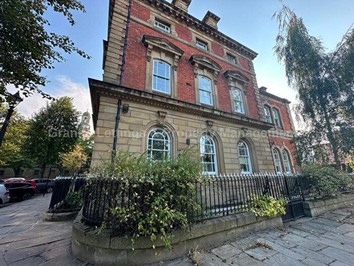 1 Bedroom Apartment To Rent In The Old Court House, Encombe Place, Salford, M3