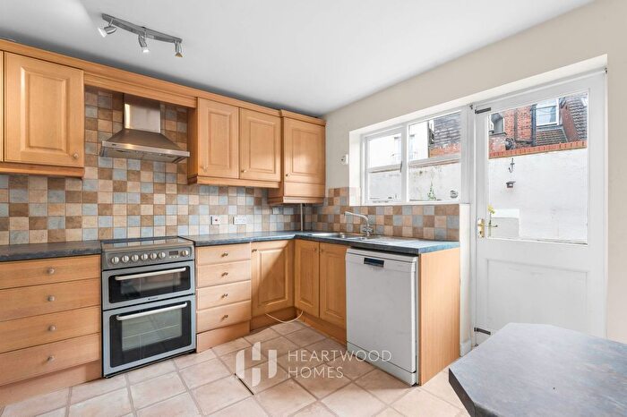 3 Bedroom Terraced House To Rent In Bowes Lyon Mews, St. Albans, AL3