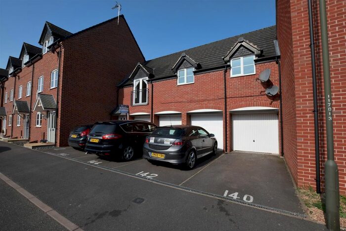 2 Bedroom Mews To Rent In Foss Road, Hilton, Derby, Derbyshire, DE65