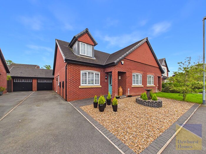 3 Bedroom Bungalow For Sale In Walton Gardens, Hutton, PR4