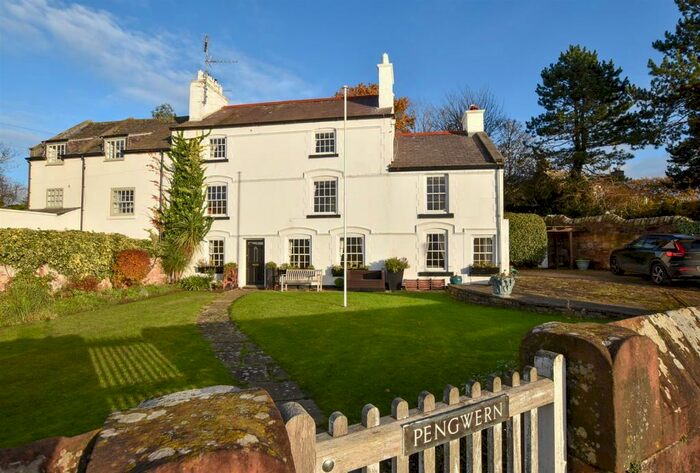 4 Bedroom Detached House To Rent In The Parade, Parkgate, Neston, CH64