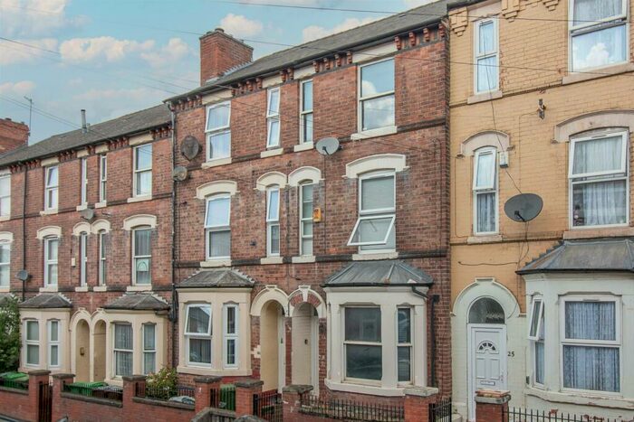 4 Bedroom Terraced House To Rent In Claypole Road, Radford, Nottingham, NG7