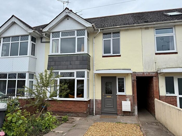 3 Bedroom Terraced House For Sale In Woodville Road, St.Thomas, EX2