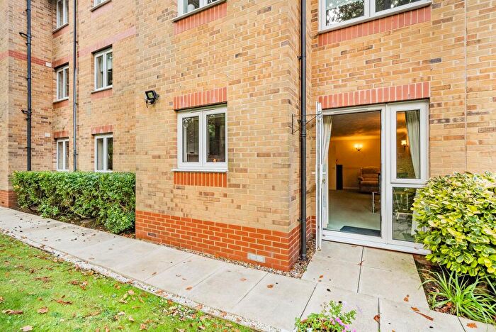 2 Bedroom Retirement Property For Sale In South Street, Saddlers Court South Street, KT18
