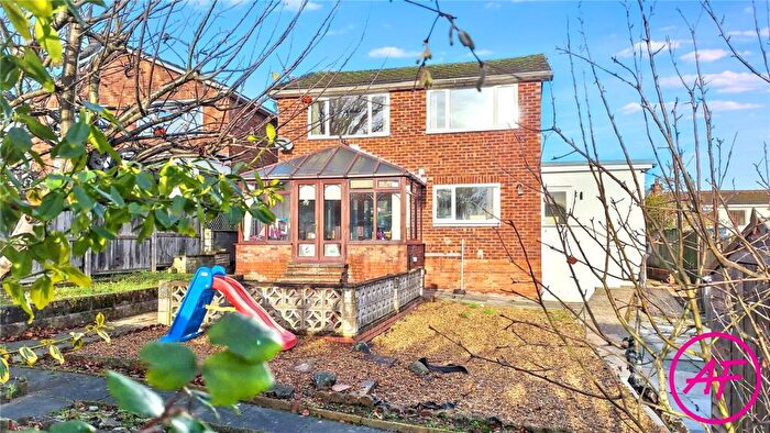 4 Bedroom Detached House For Sale In Tir Estyn, Deganwy, Conwy, LL31