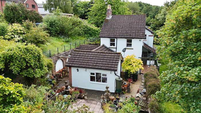 4 Bedroom Detached House For Sale In Rosebank, Worrall HIll, Lydbrook, GL17