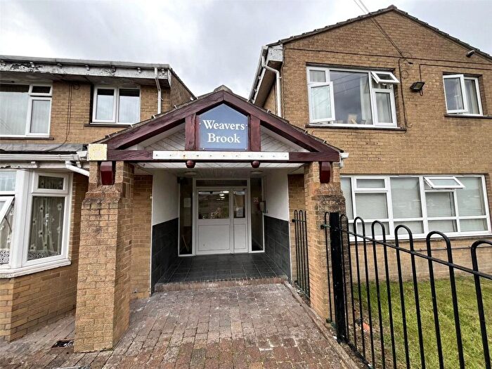 1 Bedroom Apartment To Rent In Weavers Brook, Ovenden, Halifax, HX2