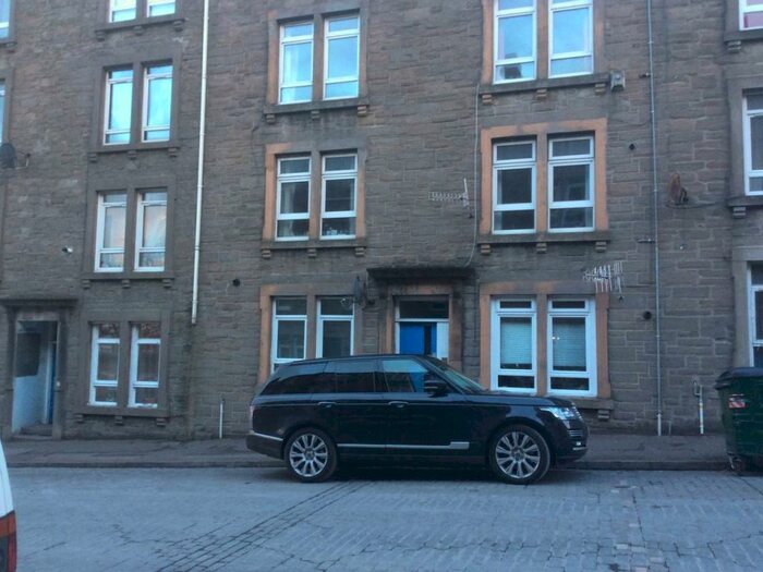 1 Bedroom Flat To Rent In A Peddie Street, DD1