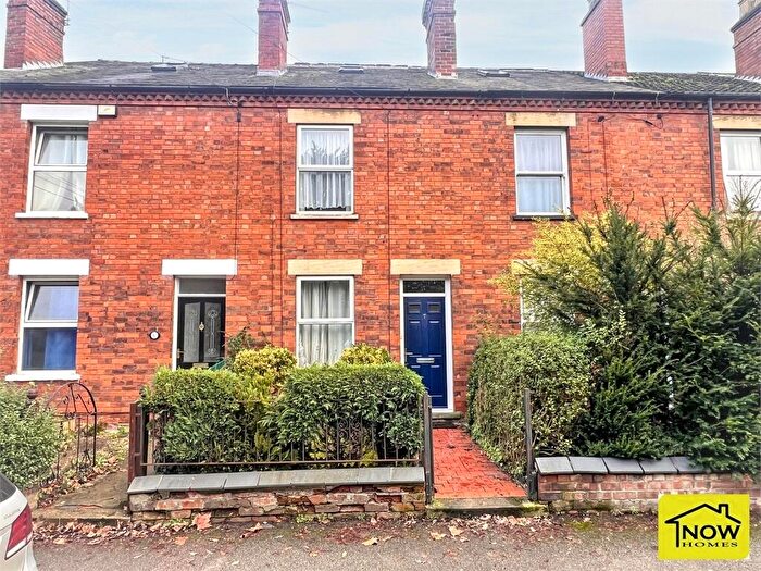 3 Bedroom Terraced House To Rent In Friary Road, Newark, NG24