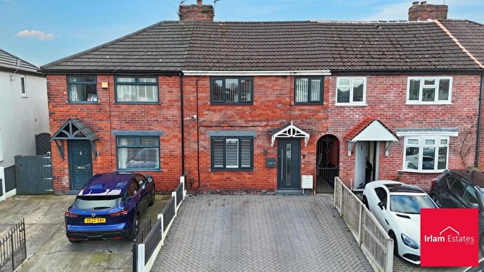 3 Bedroom Terraced House For Sale In Ferryhill Road, Irlam, M44