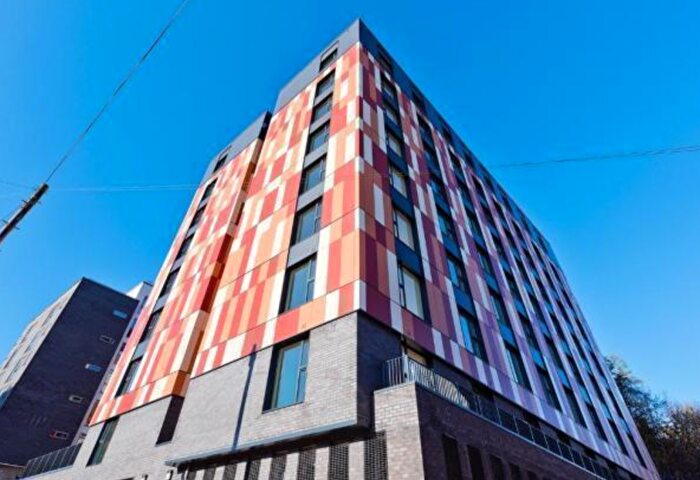 Studio To Rent In Scholes Street, Oldham, OL1