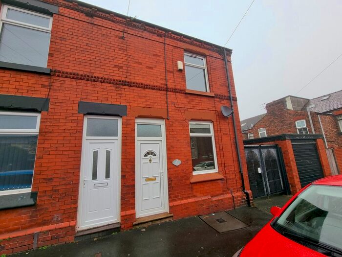2 Bedroom Terraced House To Rent In Emily Street, St. Helens, WA9