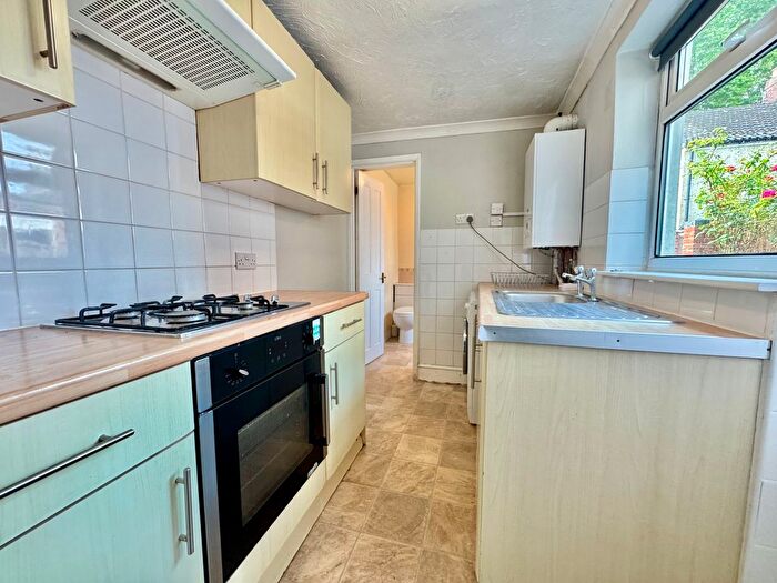 3 Bedroom Terraced House To Rent In Cowgate, Norwich, NR3