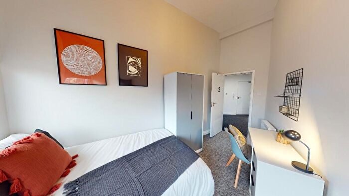 6 Bedroom Flat To Rent In Broad Street, City Centre, Nottingham, NG1