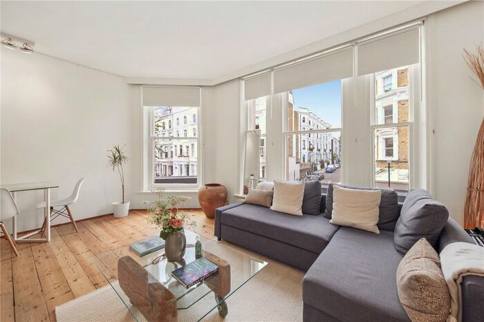 1 Bedroom Flat To Rent In Talbot Road, London, W11