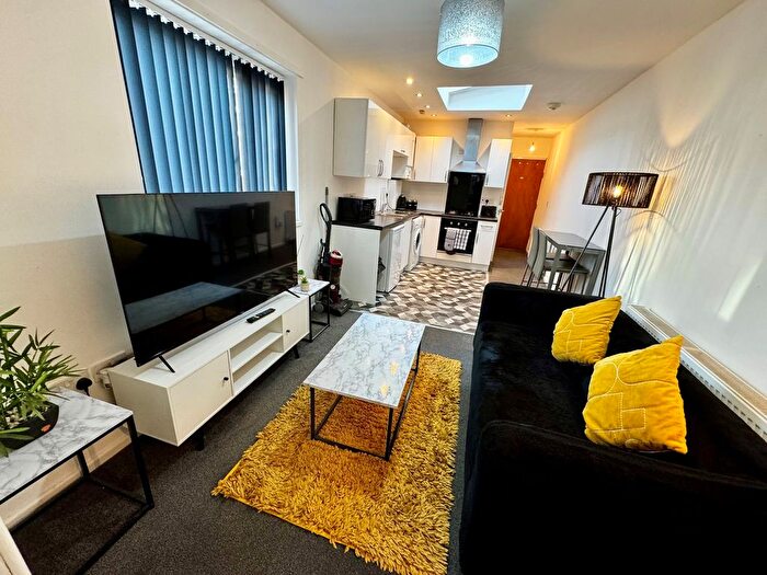 1 Bedroom Flat To Rent In Railway Terrace, Sunderland, SR4