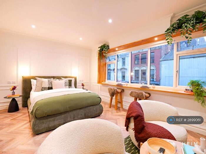 Studio To Rent In Rufford Street, London, N1