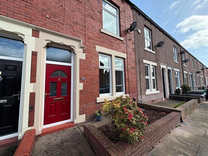 2 Bedroom Terraced House For Sale In Jackson Street, Carlisle, CA1