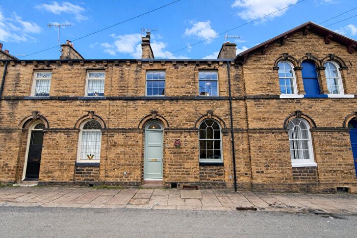 3 Bedroom Terraced House For Sale In Shirley Street, Saltaire, Shipley, BD18