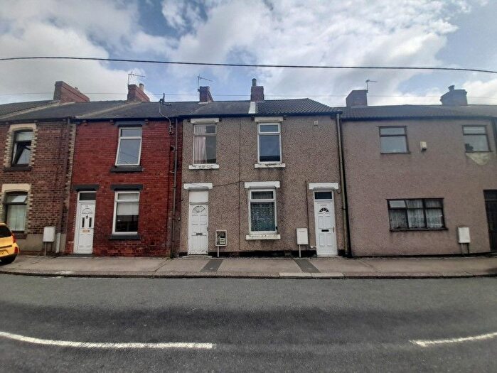 2 Bedroom Terraced House For Sale In Station Road East, Trimdon Station, County Durham, TS29