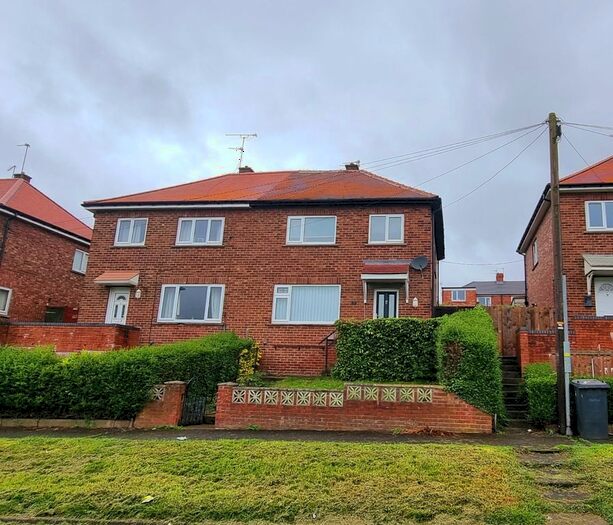 3 Bedroom Semi-Detached House To Rent In Leamside, Jarrow, NE32