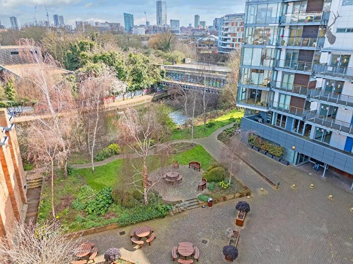 2 Bedroom Flat For Sale In Dace Road, London, E3