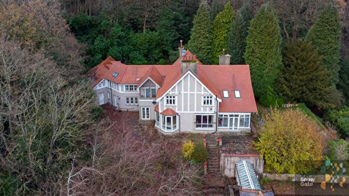 5 Bedroom Detached House For Sale In Binns Wood, Binns Lane, Holmfirth, HD9