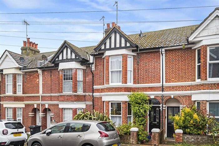 3 Bedroom Terraced House For Sale In Norman Road, Newhaven, BN9