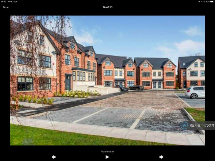 4 Bedroom Semi-Detached House To Rent In Warren Court, Birkdale, Southport, PR8