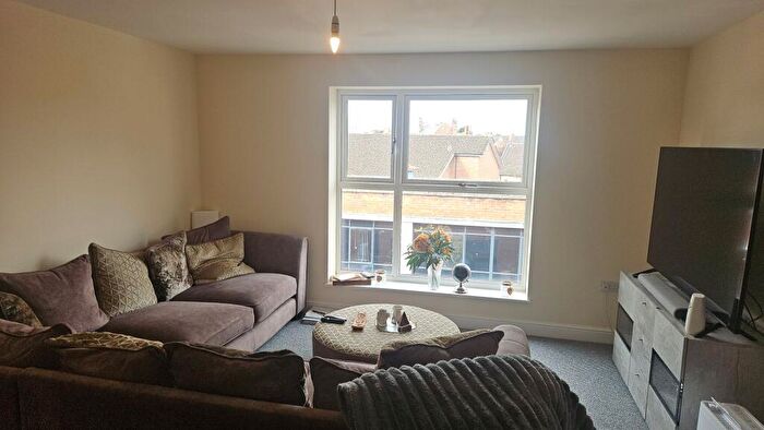 1 Bedroom Flat To Rent In Windsor Street, Windsor House Windsor Street, LE13