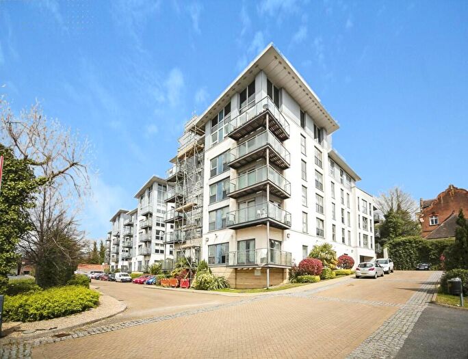 2 Bedroom Apartment To Rent In McKenzie Court, Maidstone, ME14