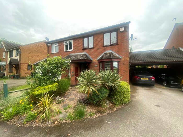 3 Bedroom Semi-Detached House To Rent In Martin Drive, Syston, LE7