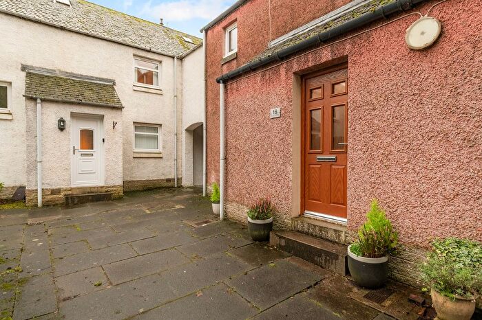 2 Bedroom Terraced House To Rent In Macdonalds Land, Culross, Dunfermline, KY12