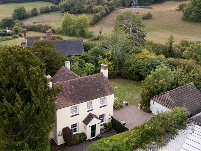3 Bedroom Cottage For Sale In Chapel Lane, Broseley, TF12