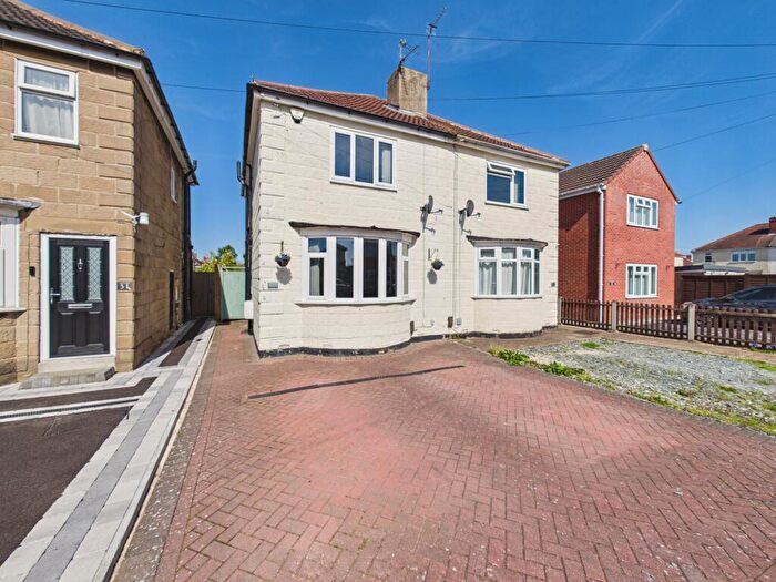 3 Bedroom Semi Detached House For Sale In Anthony Drive, Alvaston, DE24