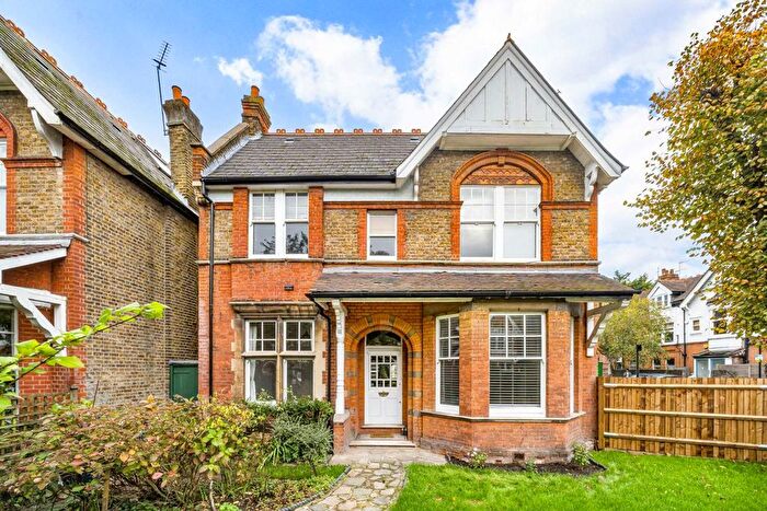 4 Bedroom Detached House To Rent In Madeley Road, London, W5