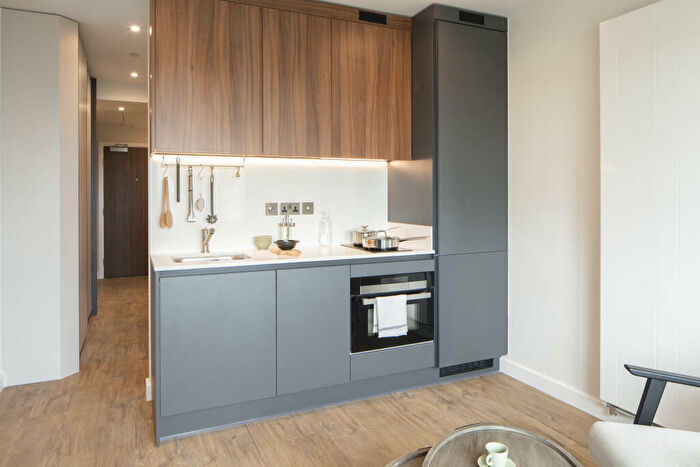 Studio To Rent In Enclave: Croydon, College Road, East Croydon, London, CR0