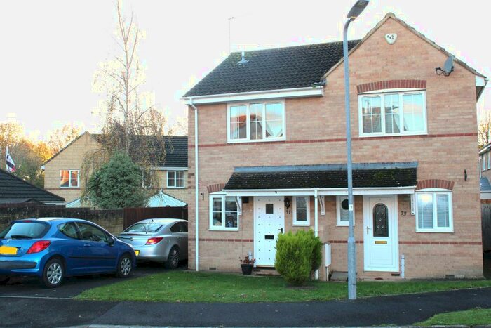 2 Bedroom Semi-Detached House To Rent In Houndstone, Yeovil, Somerset, BA22