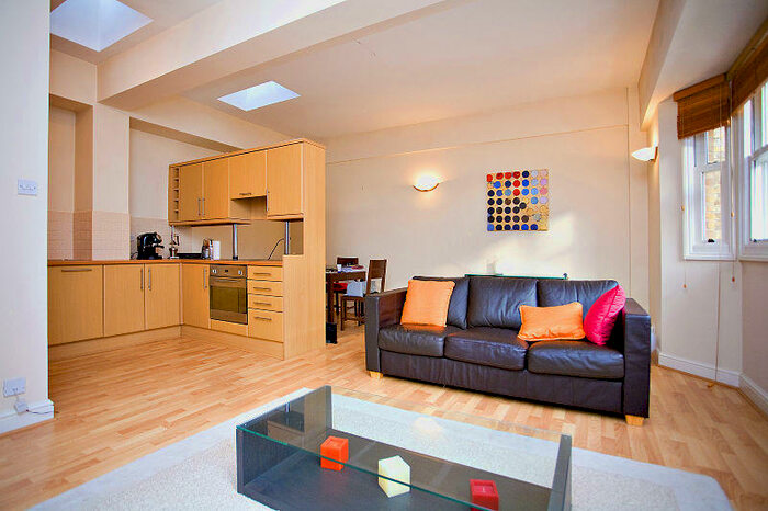 1 Bedroom Flat To Rent In Bridewell Place, London, E1W