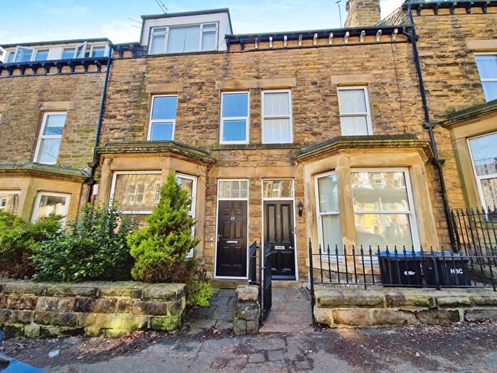 1 Bedroom Apartment For Sale In Glebe Avenue, Harrogate, HG2