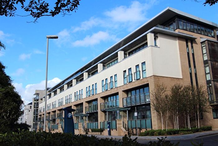 2 Bedroom Flat To Rent In Grand Hotel Road, Azure West, Plymouth, PL1