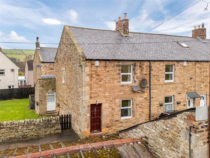 2 Bedroom End Of Terrace House To Rent In Smiths Terrace, Hexham, NE47