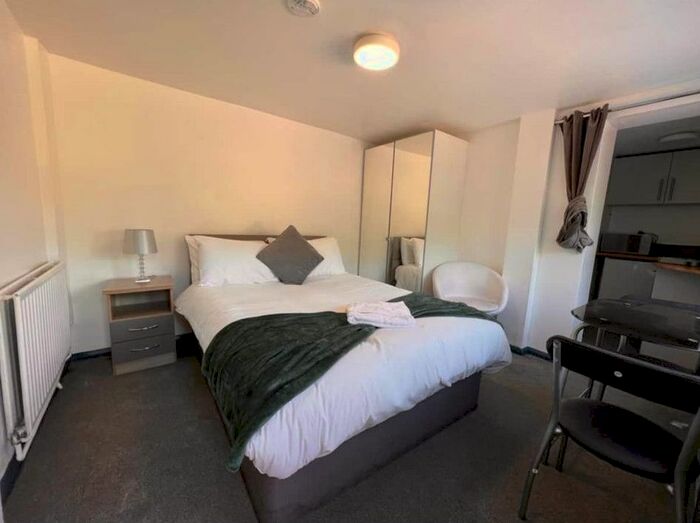 1 Bedroom Studio To Rent In Plymouth Avenue, Brighton, BN2