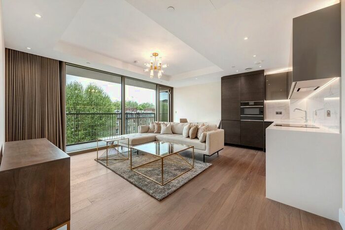 1 Bedroom Flat To Rent In Warwick Lane, Kensington, London, W14