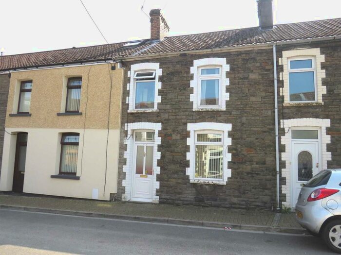 3 Bedroom Terraced House To Rent In Sheppard Street, Pwllgwaun, Pontypridd, CF37