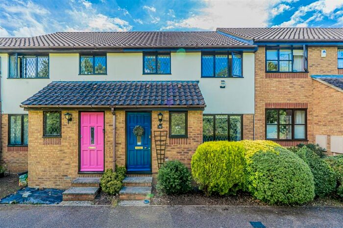 3 Bedroom Terraced House For Sale In The Glebe, Lavendon, MK46