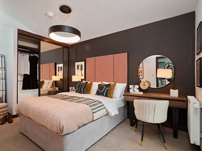 2 Bedroom Flat For Sale In Jasper Wharf, Abbey Green Walk, Off Abbey Road, Barking, IG11