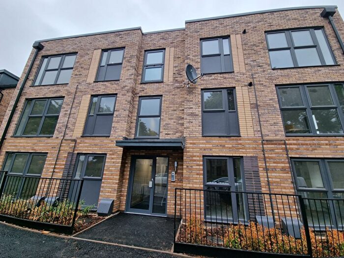 2 Bedroom Flat To Rent In Chamberlain House, Hope Street, Central, B5